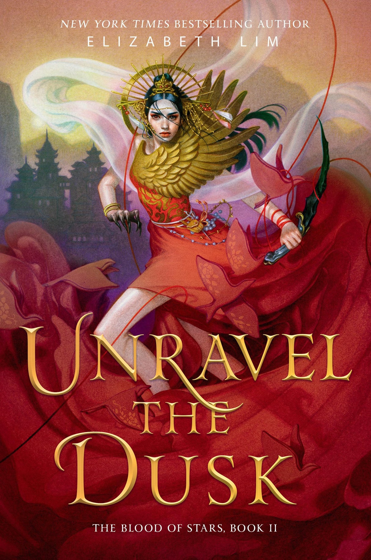 Unravel the Dusk: 2 (The Blood of Stars)