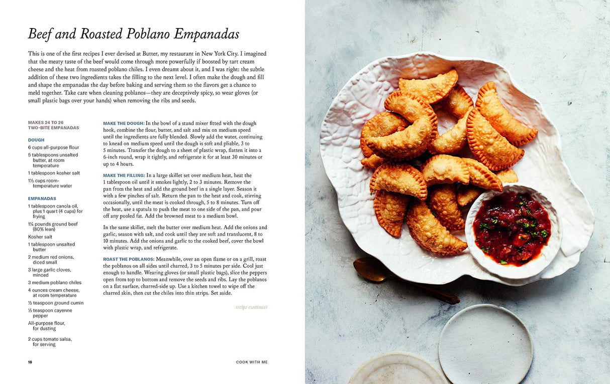 Cook With Me: 150 Recipes for the Home Cook