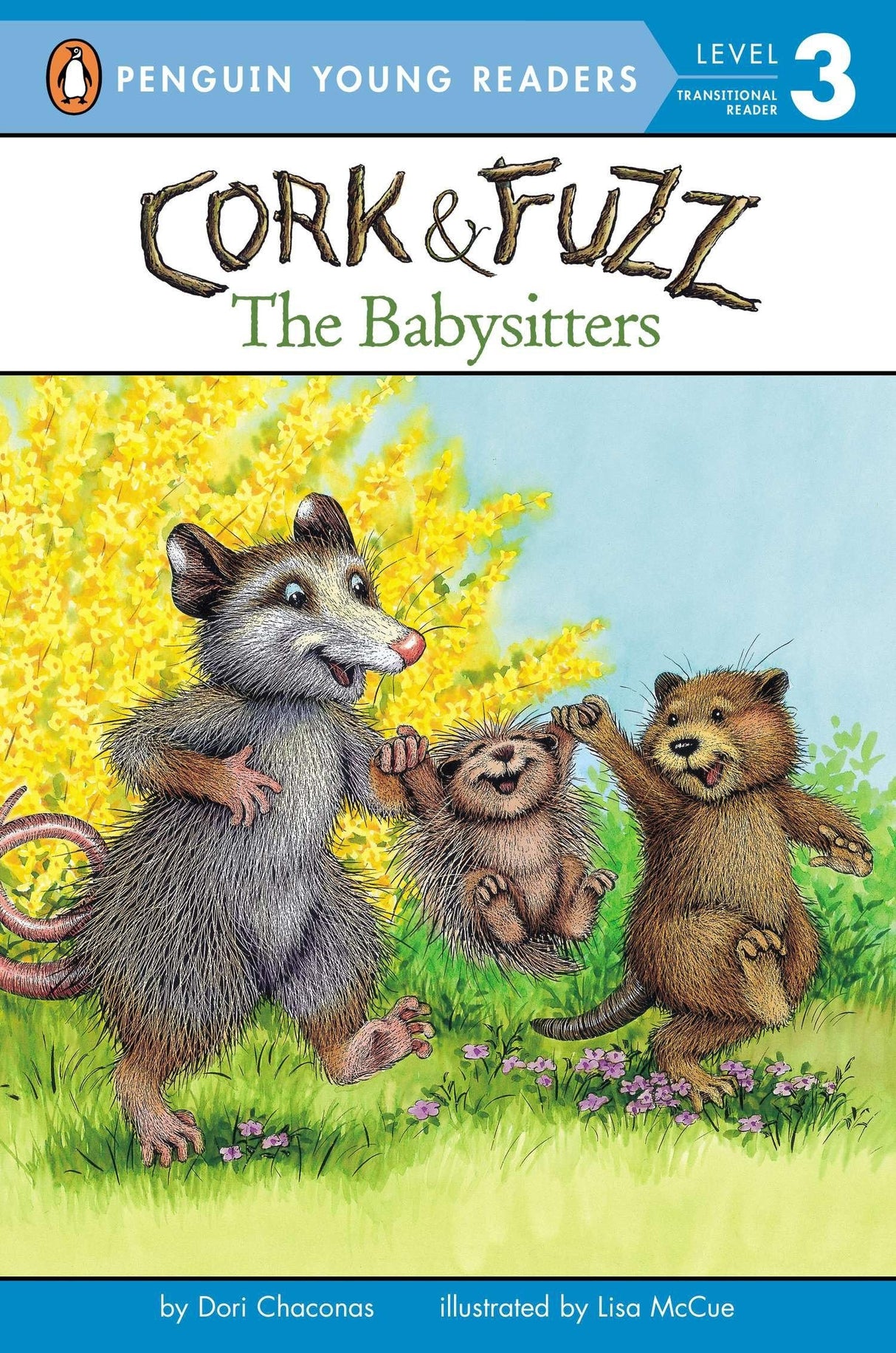 The Babysitters: 6 (Cork and Fuzz)