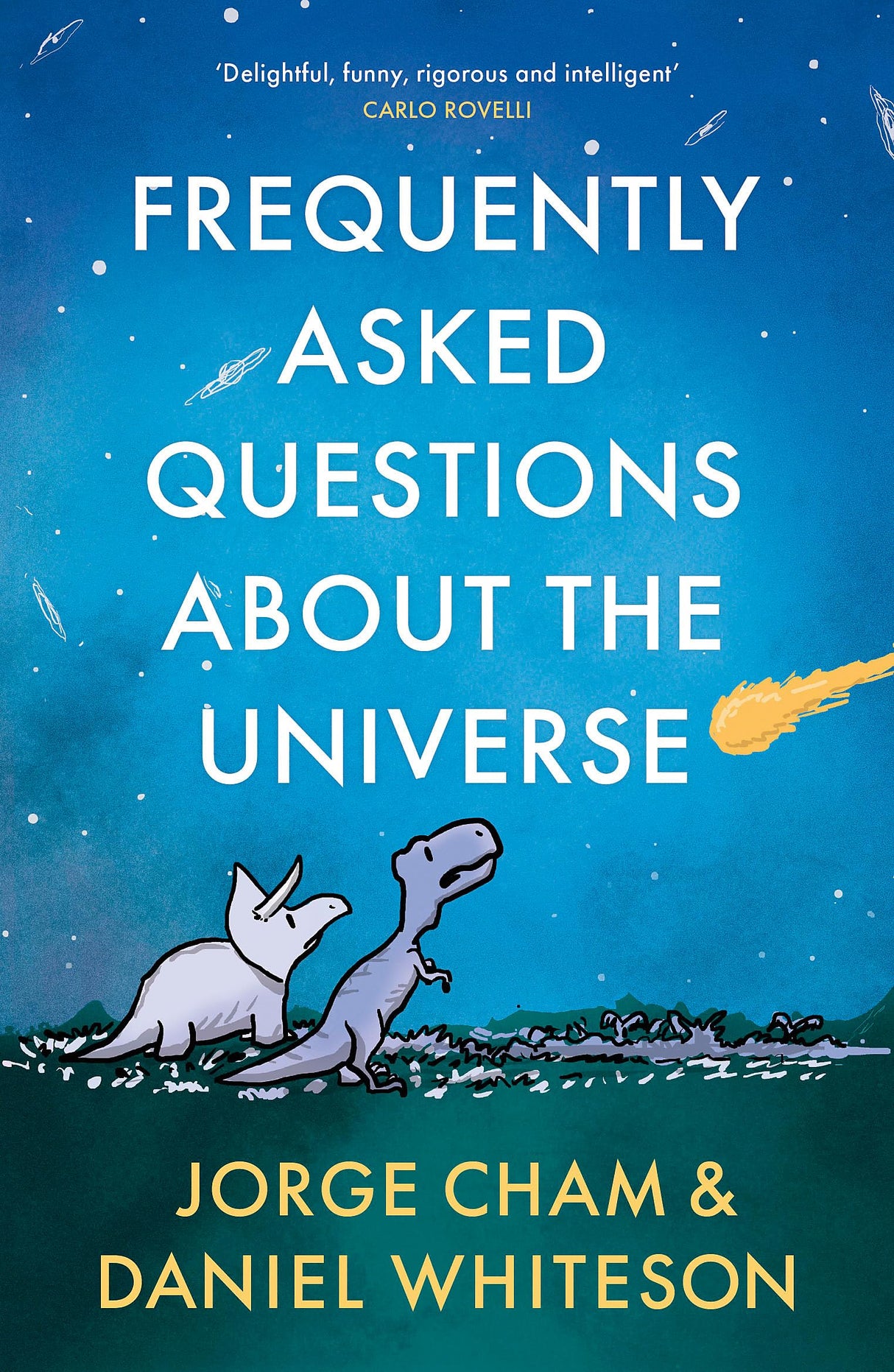 Frequently Asked Questions About the Universe - Retail Maharaj