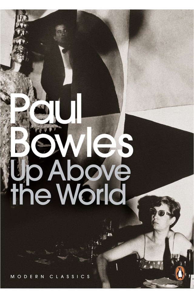 Up Above the World (Penguin Modern Classics) - Retail Maharaj