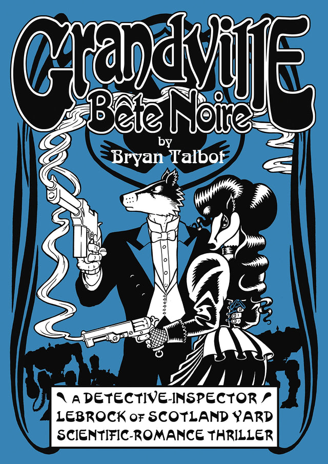 Grandville Bete Noire (Grandville Series) - Retail Maharaj