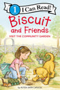 BISCUIT AND FRIENDS VISIT THE COMMUNITY GARDEN - Retail Maharaj