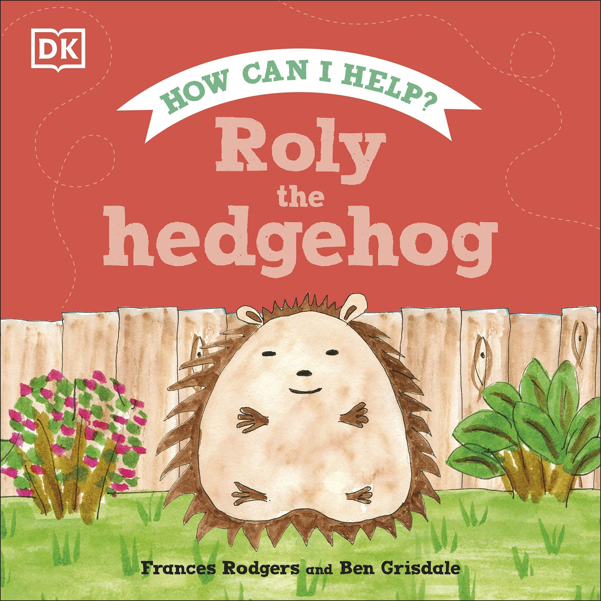 Roly the Hedgehog (Roly and Friends) - Retail Maharaj