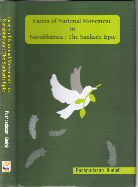 Facets of National Movement in Navabharata: The Sanskrit Epic - Retail Maharaj