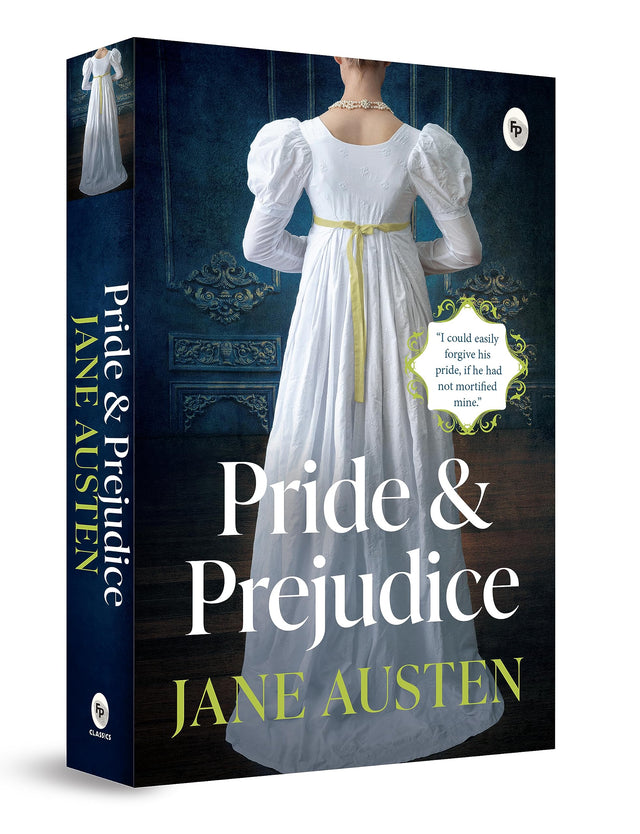 Pride & Prejudice - Retail Maharaj