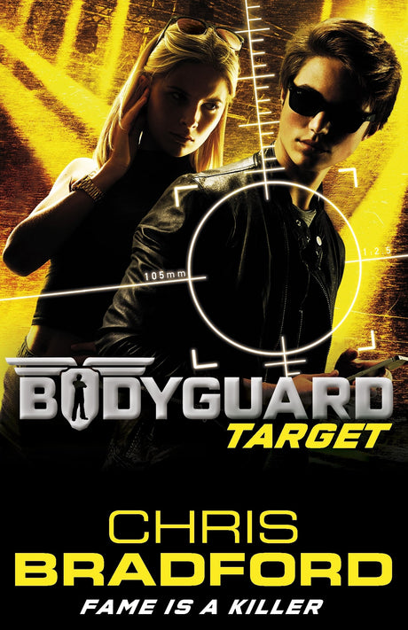 Bodyguard: Target (Book 4) - Retail Maharaj