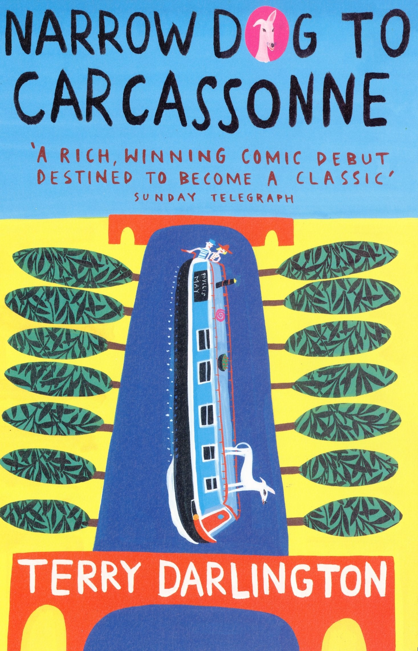 Narrow Dog To Carcassonne