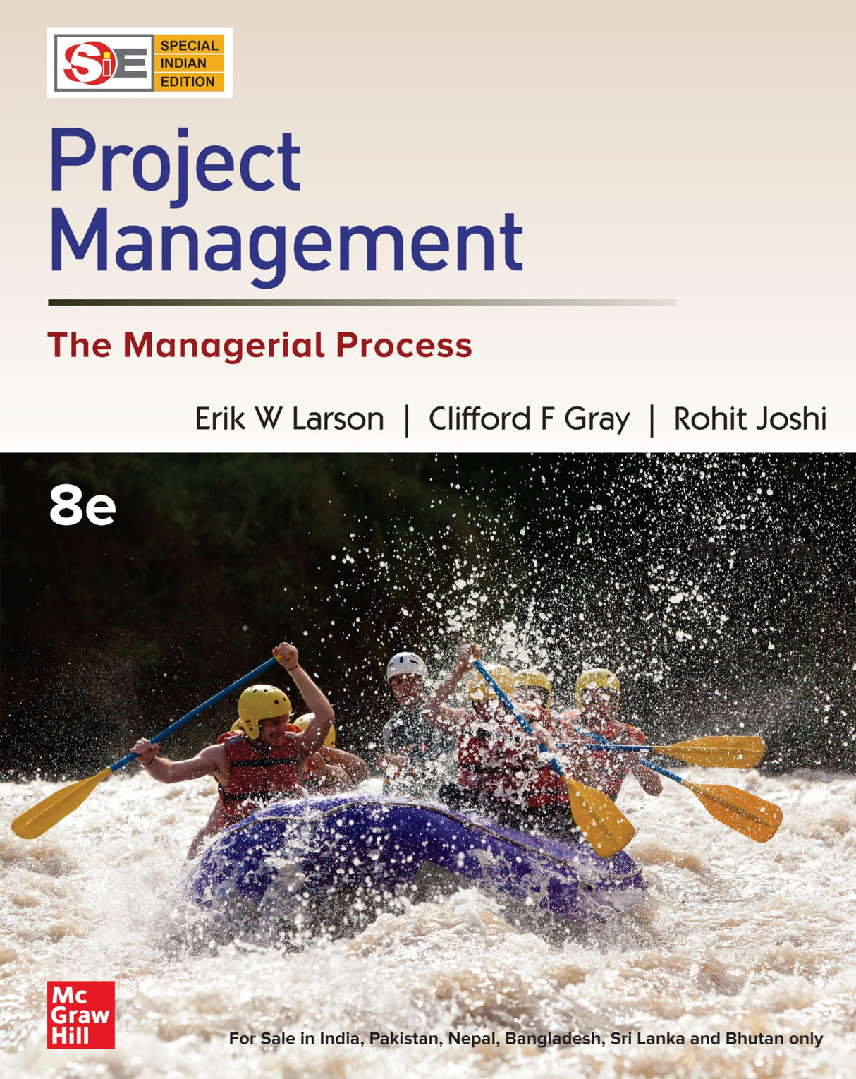 (Old Edition) Project Management | 8E - Retail Maharaj