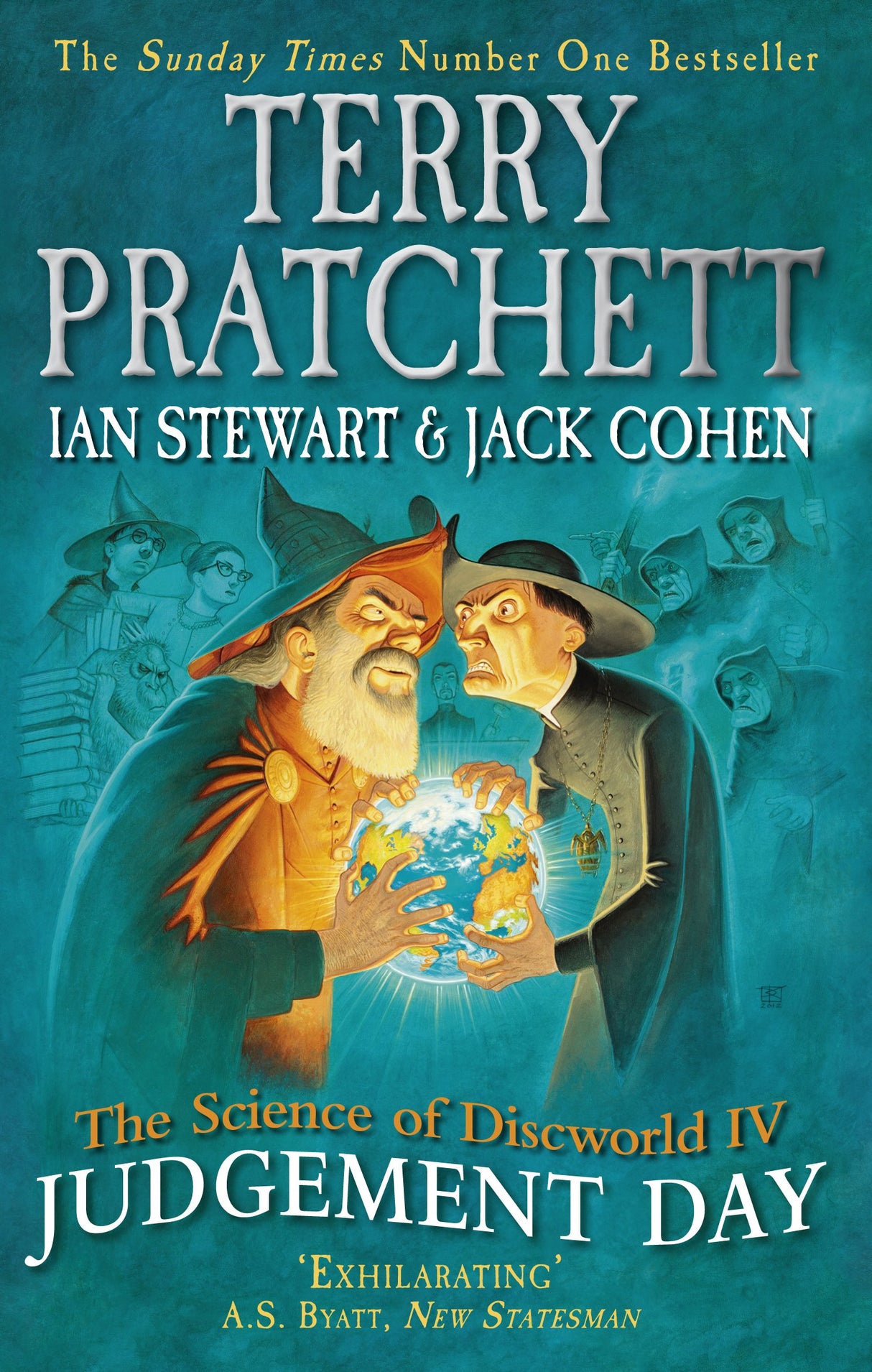 The Science of Discworld IV: Judgement Day - Retail Maharaj