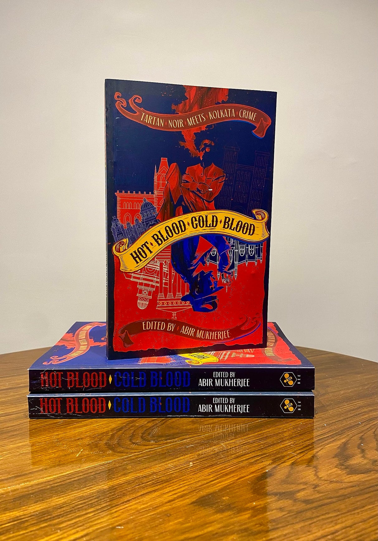 Hot Blood Cold Blood - Retail Maharaj