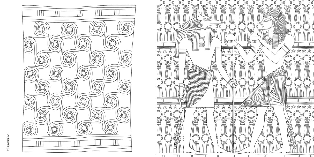 The Met Amazing Treasures Coloring Book: Reveal Wonders Inspired by Masterpieces from The Met Collection (DK The Met)