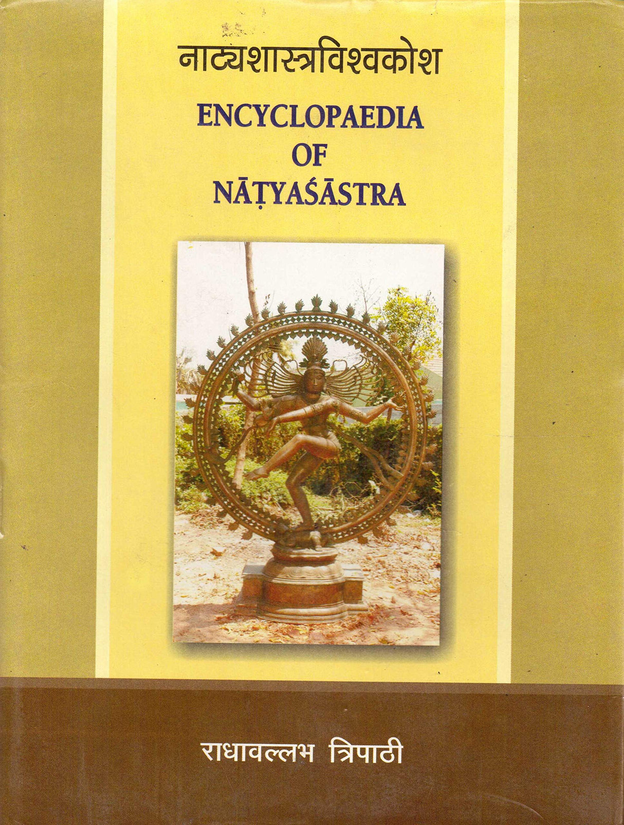 Encyclopaedia of Natyasastra ( Natyashastra Vishwakosh ) ( 2 Vols. Set ) - Retail Maharaj
