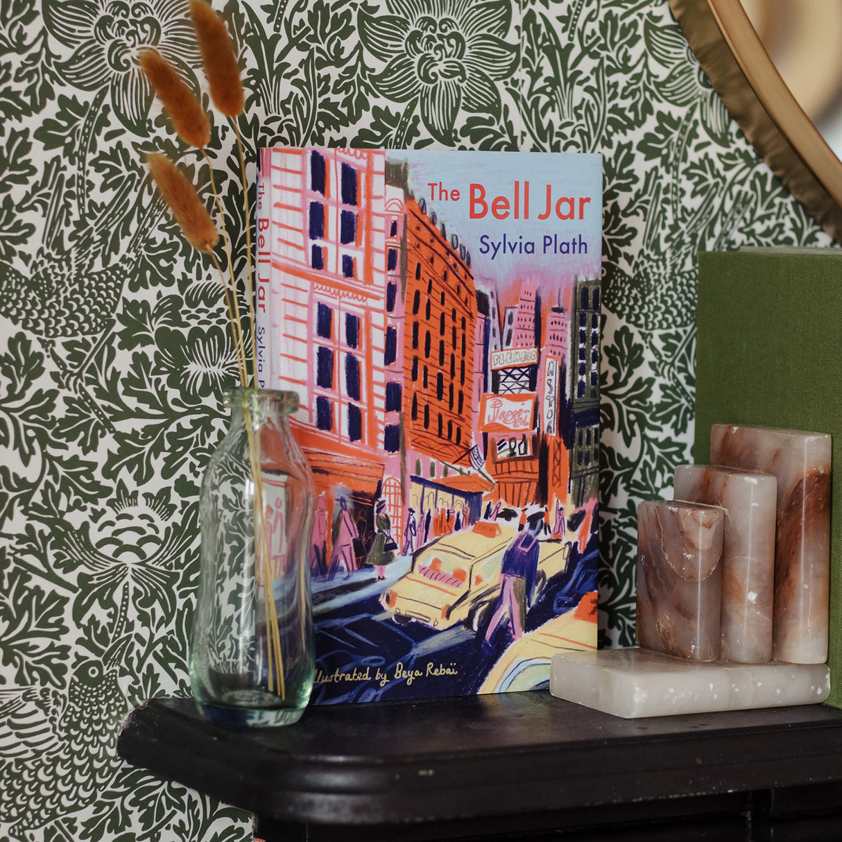 The Bell Jar: The Illustrated Edition