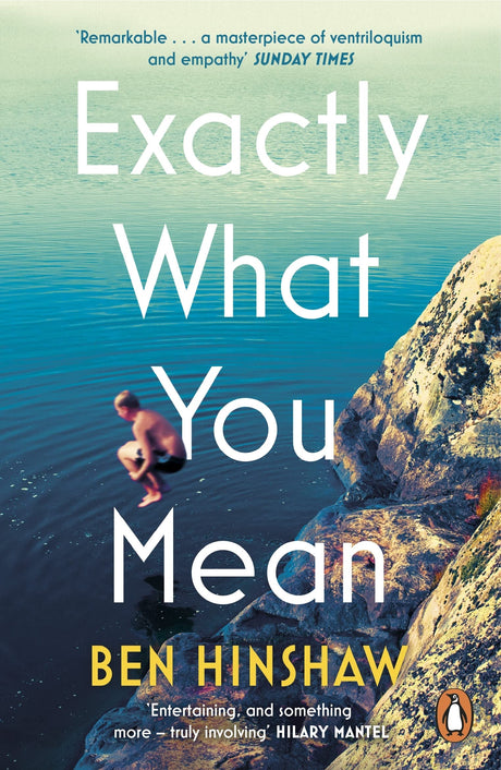 Exactly What You Mean: The BBC Between the Covers Book Club Pick - Retail Maharaj