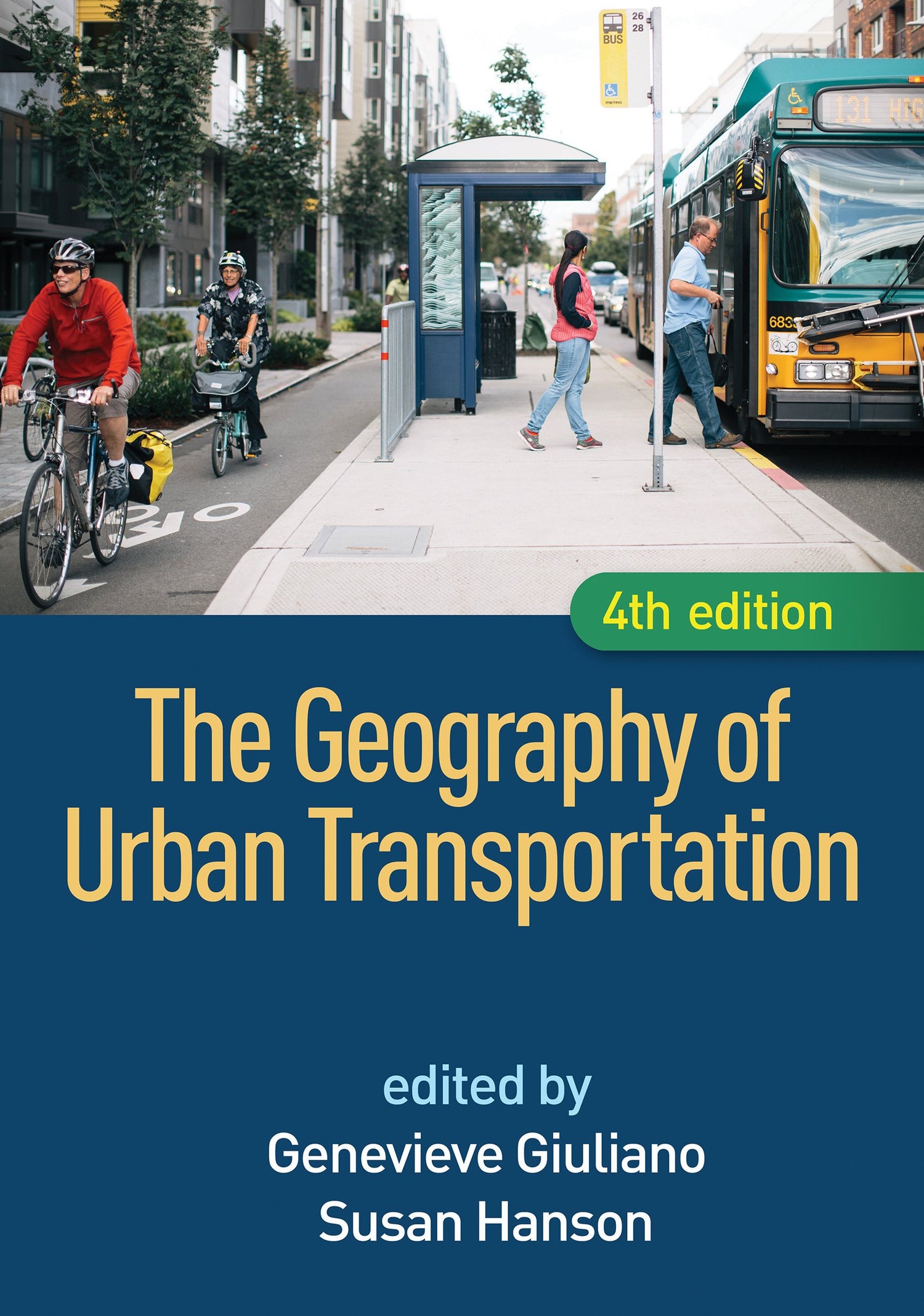 The Geography of Urban Transportation - Retail Maharaj