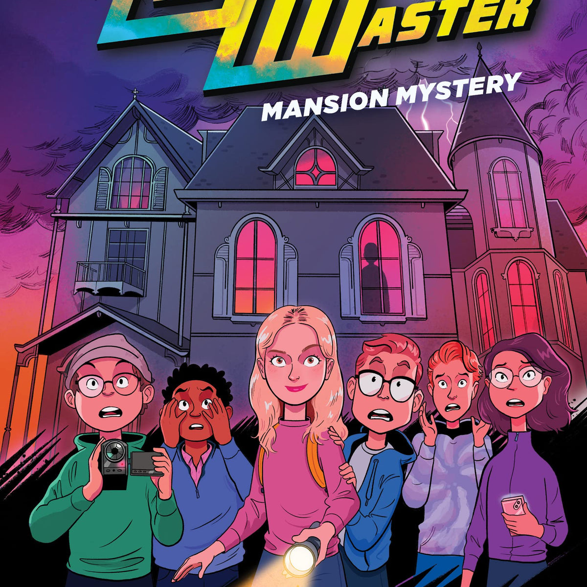 The Game Master Mansion Mystery Gm Novel 2 Dlj Retail