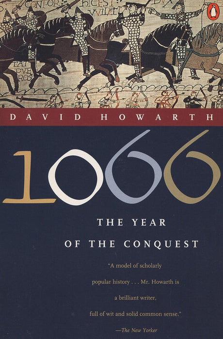 1066: The Year of the Conquest - Retail Maharaj