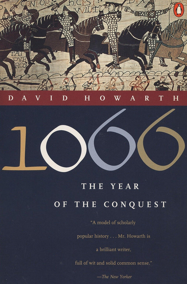 1066: The Year of the Conquest - Retail Maharaj