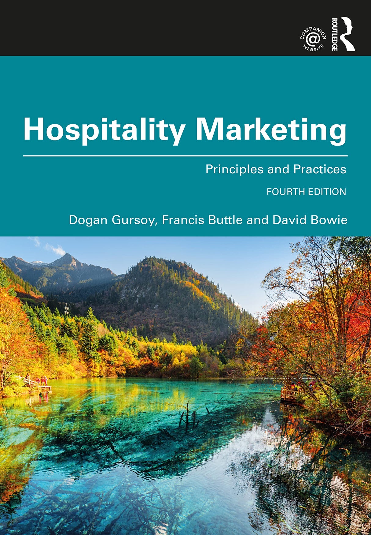 HOSPITALITY MARKETING:PRINCIPLES AND PRACTICES,4TH EDITION - Retail Maharaj