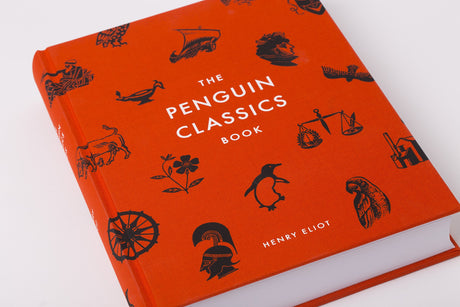 The Penguin Classics Book - Retail Maharaj