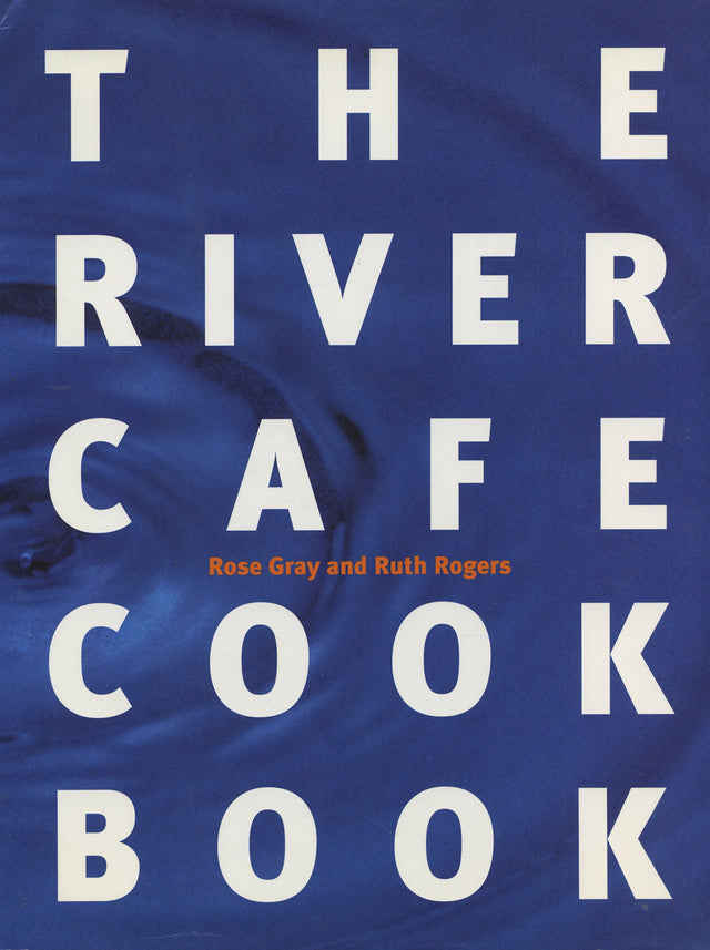The River Cafe Cookbook - Retail Maharaj