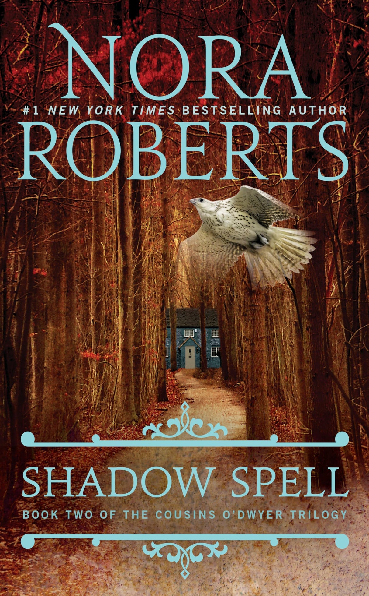 Shadow Spell: 2 (The Cousins O'Dwyer Trilogy)