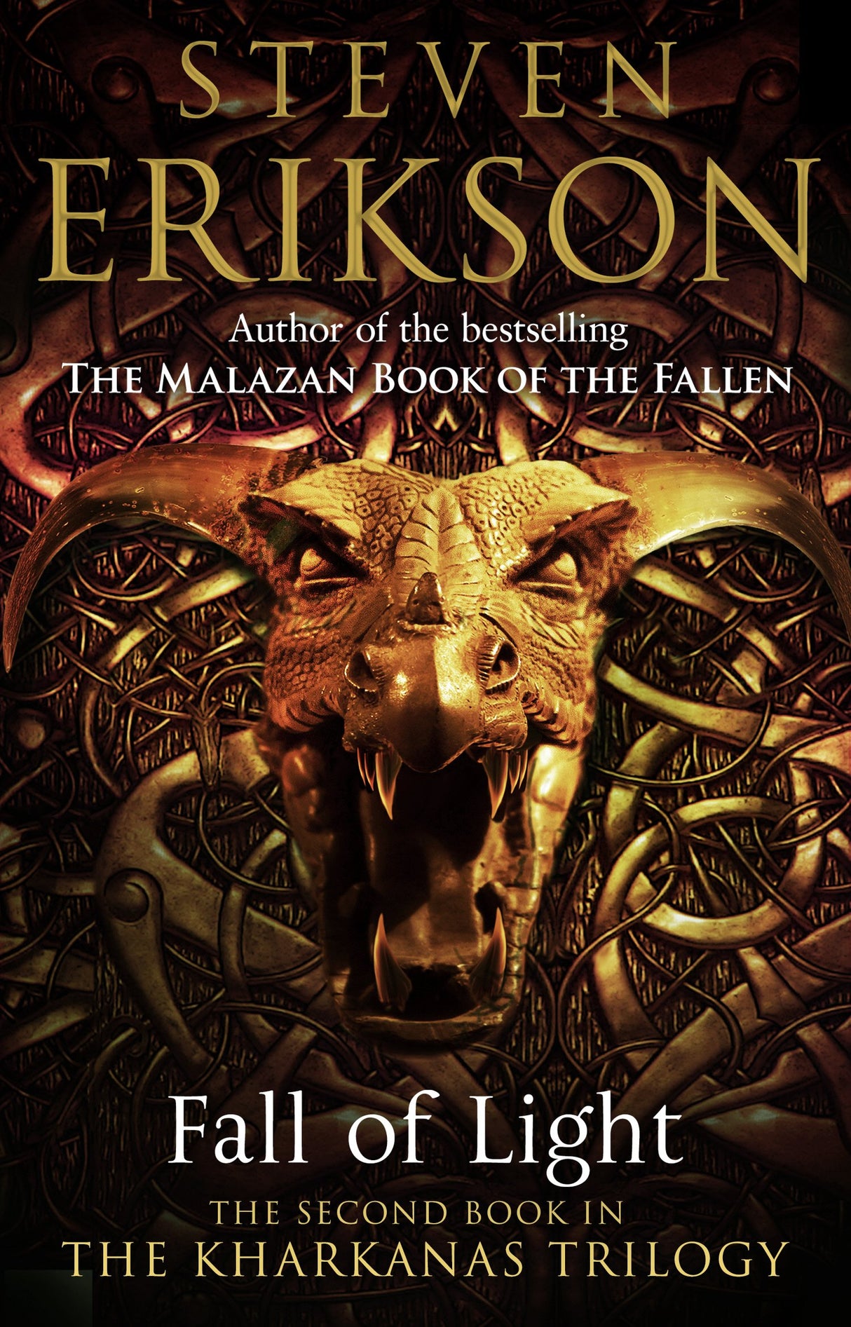 Fall of Light: The Second Book in the Kharkanas Trilogy: 2