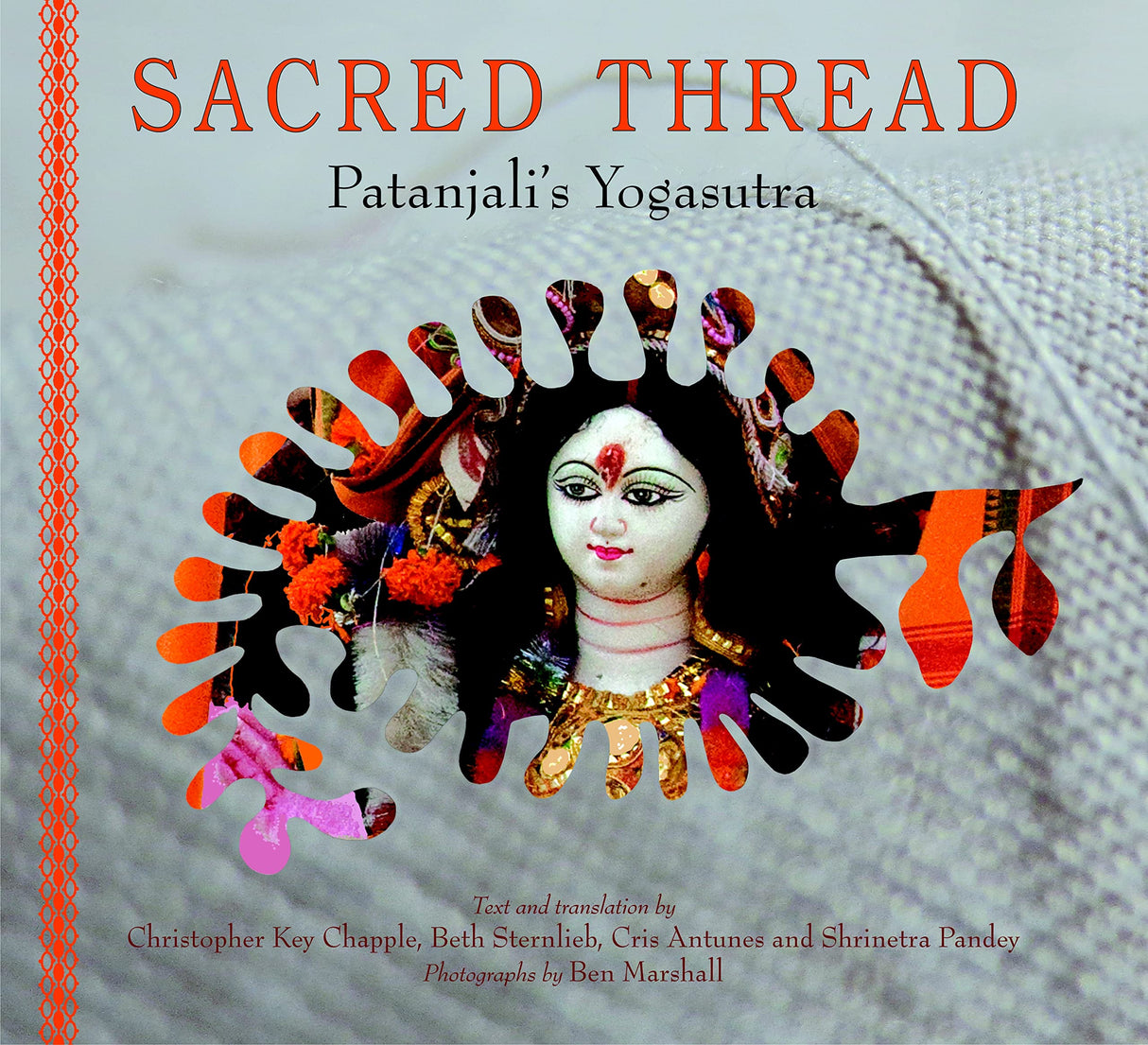 Sacred Thread Patanjali?s Yogasutra - Retail Maharaj