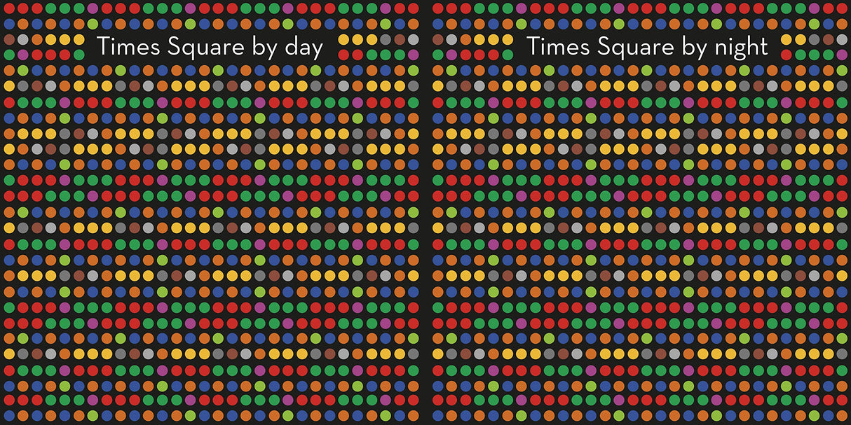 Minimal New York City: Graphic, Gritty, and Witty