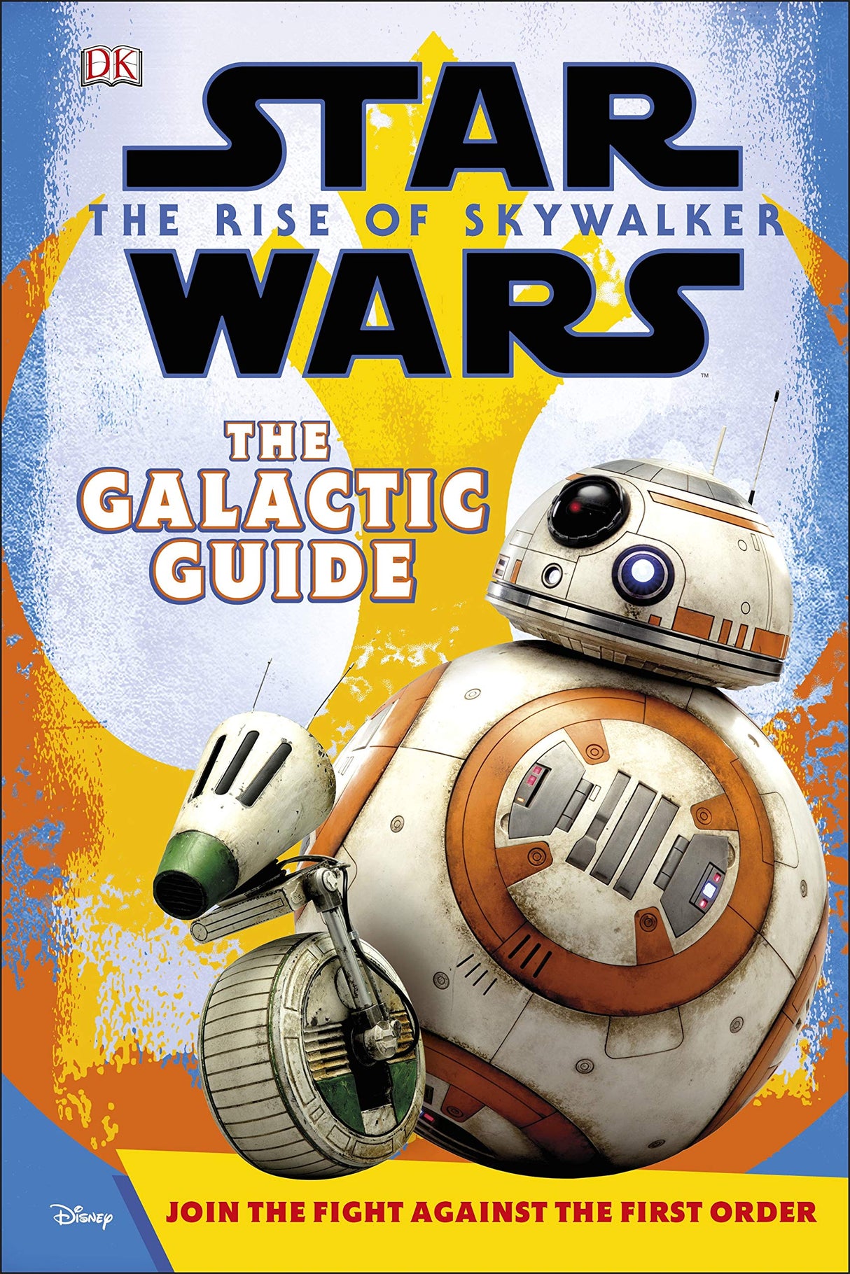 Star Wars The Rise of Skywalker The Galactic Guide - Retail Maharaj
