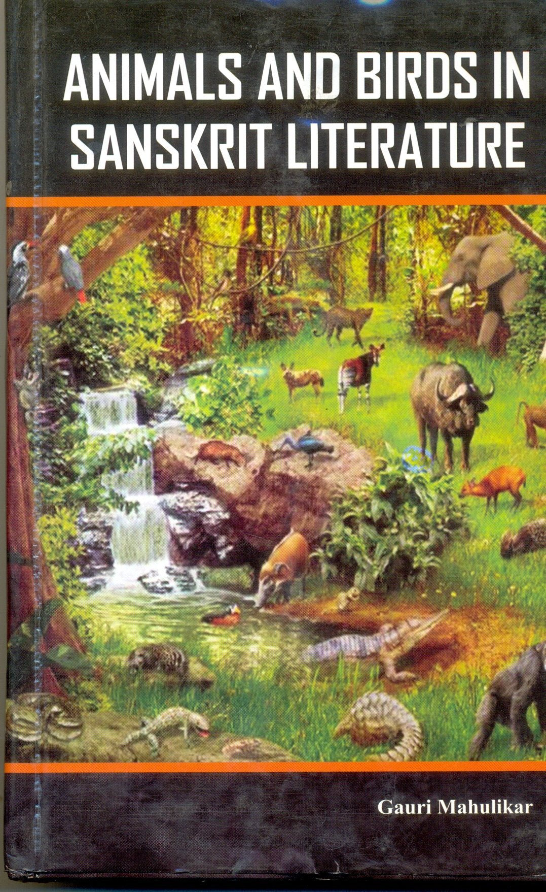 Animals and Birds in Sanskrit Literature - Retail Maharaj