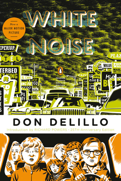 White Noise : Penguin Classics Deluxe Ed - Retail Maharaj