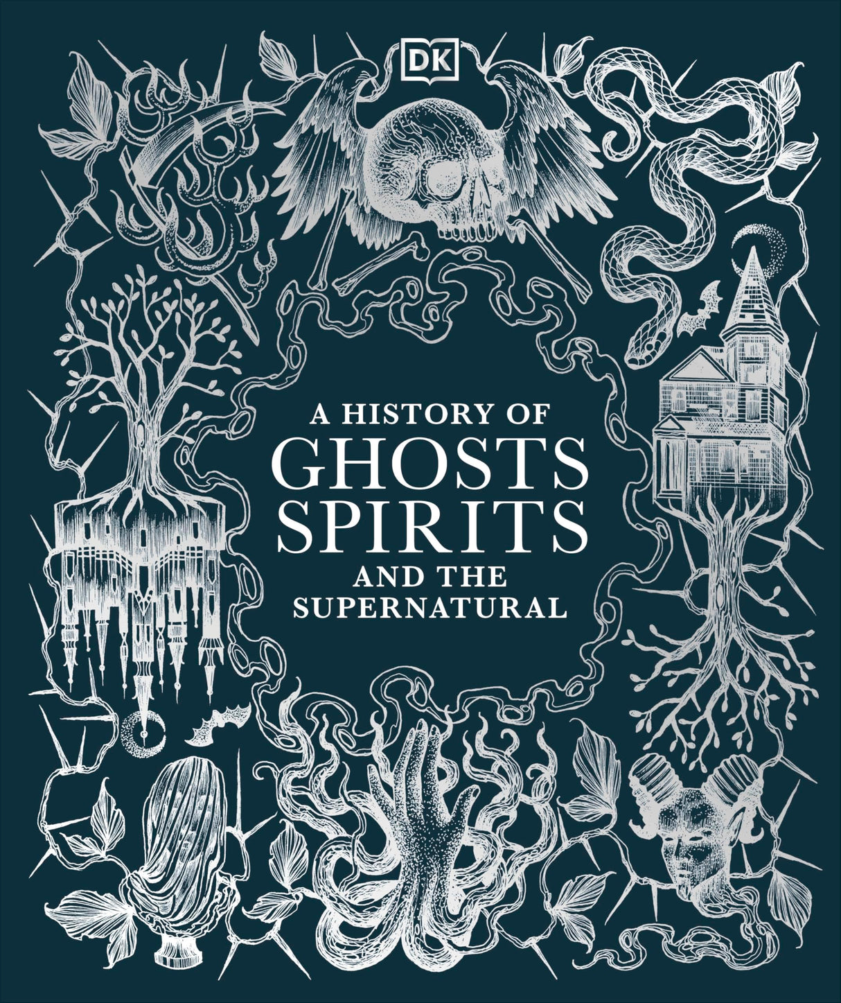 A History of Ghosts, Spirits and the Supernatural - Retail Maharaj