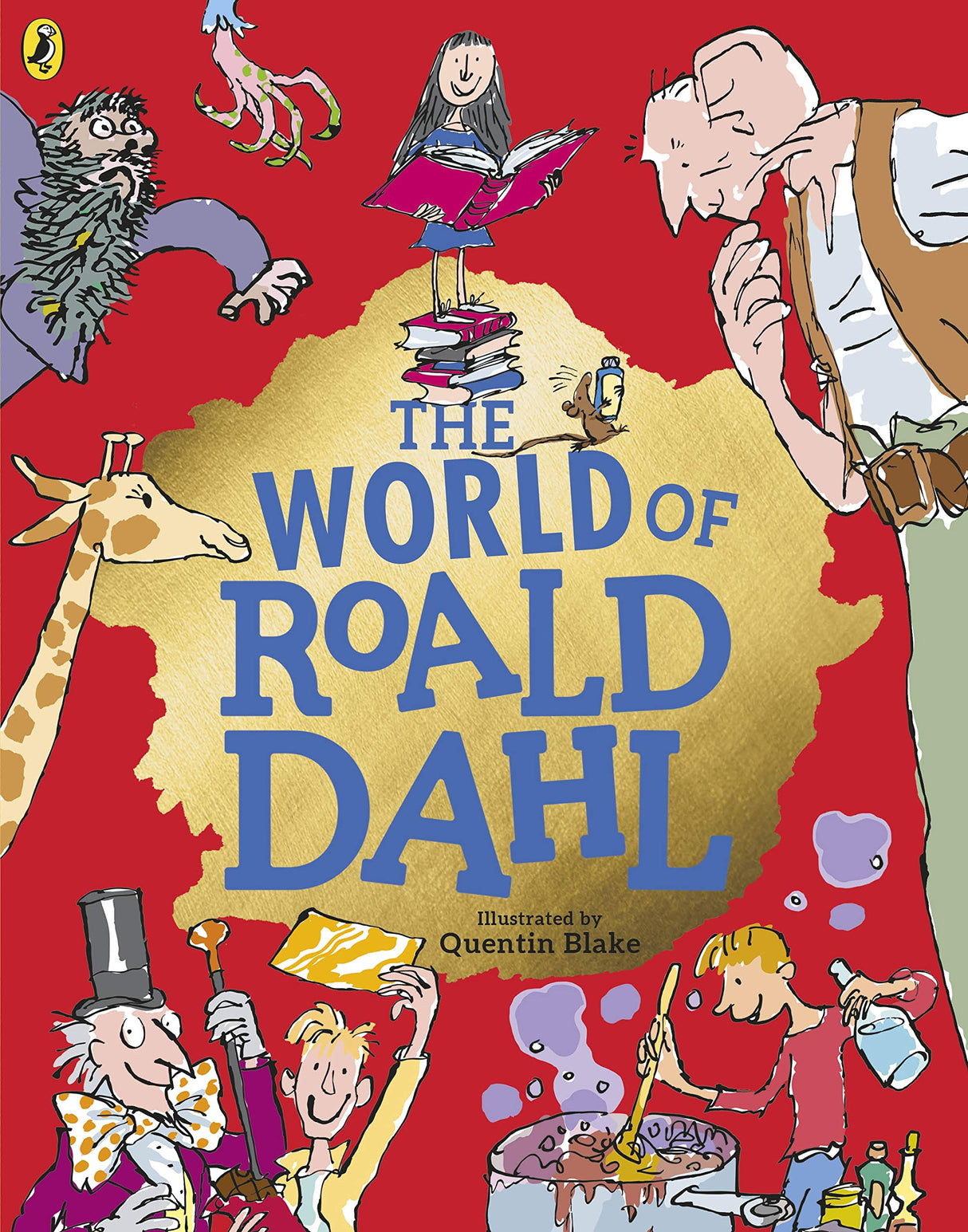 The World of Roald Dahl - Retail Maharaj