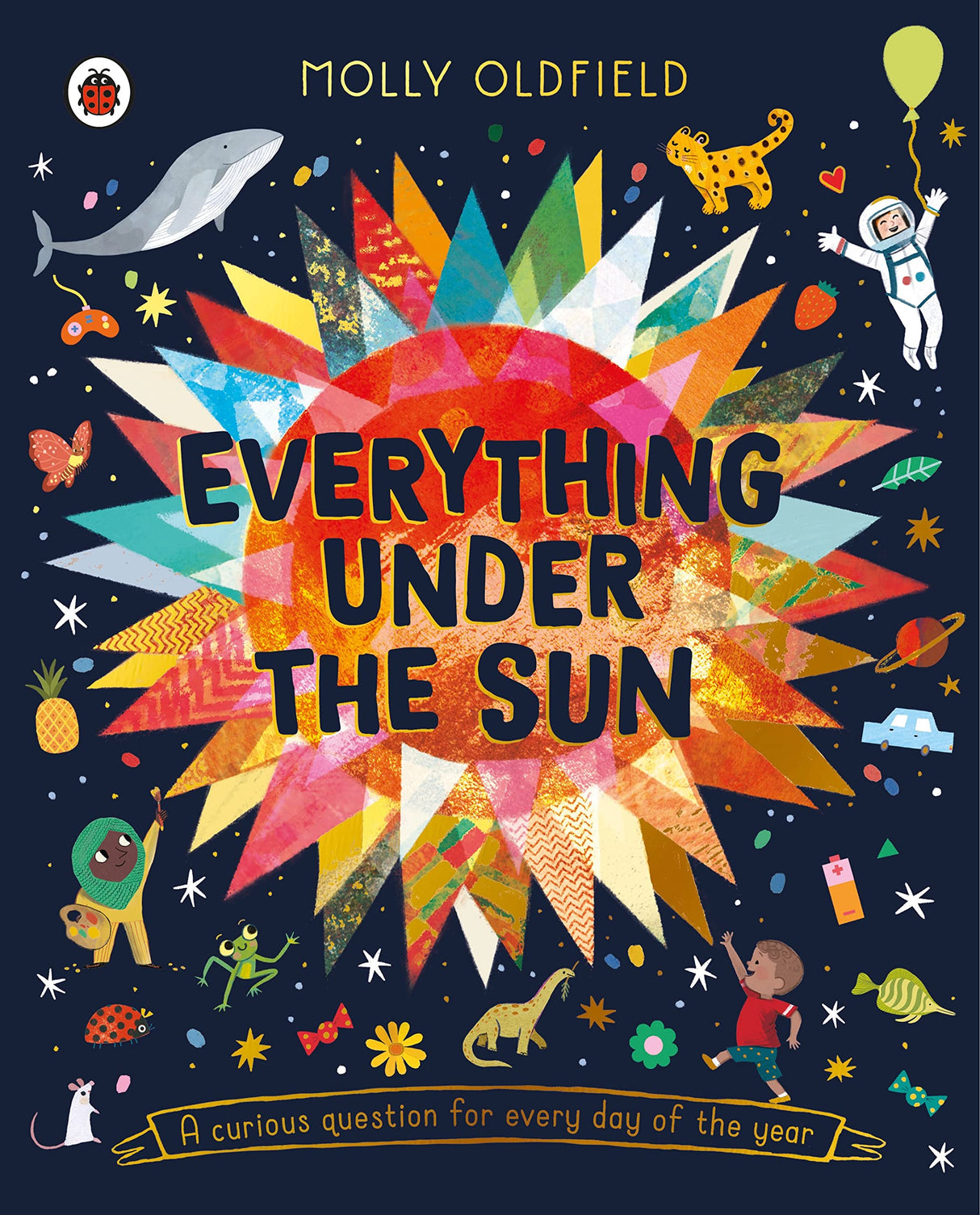 Everything Under the Sun: a curious question for every day of the year - Retail Maharaj
