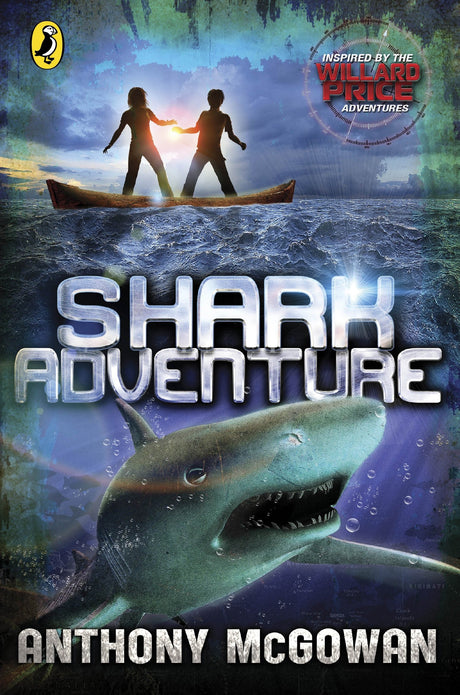 Willard Price: Shark Adventure - Retail Maharaj