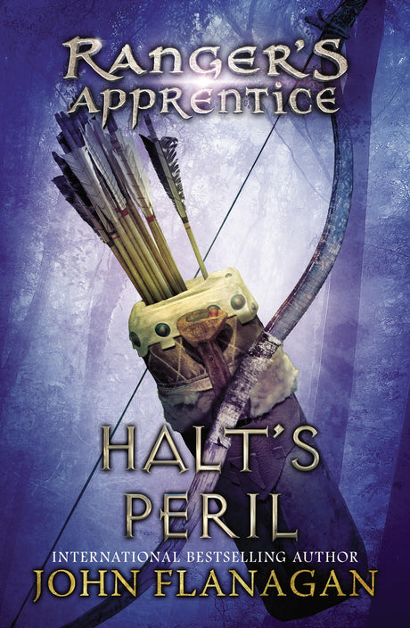 Halt's Peril: Book Nine - Retail Maharaj