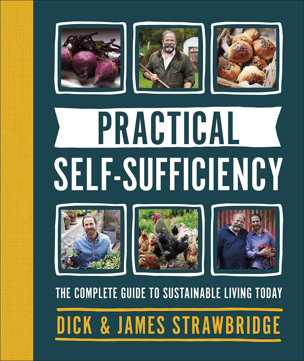 Practical Self-sufficiency - Retail Maharaj