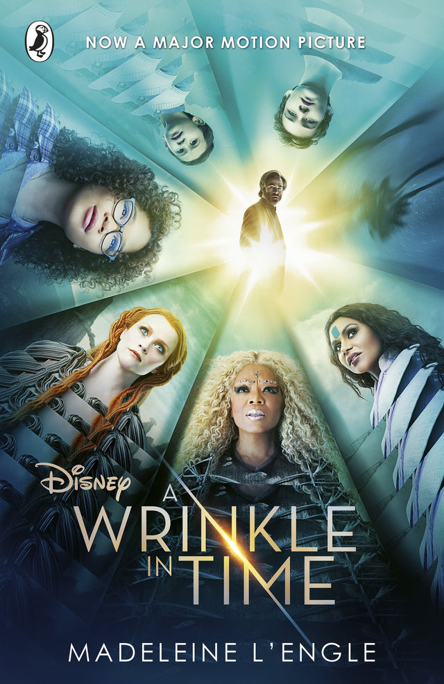 A Wrinkle in Time (A Puffin Book) - Retail Maharaj