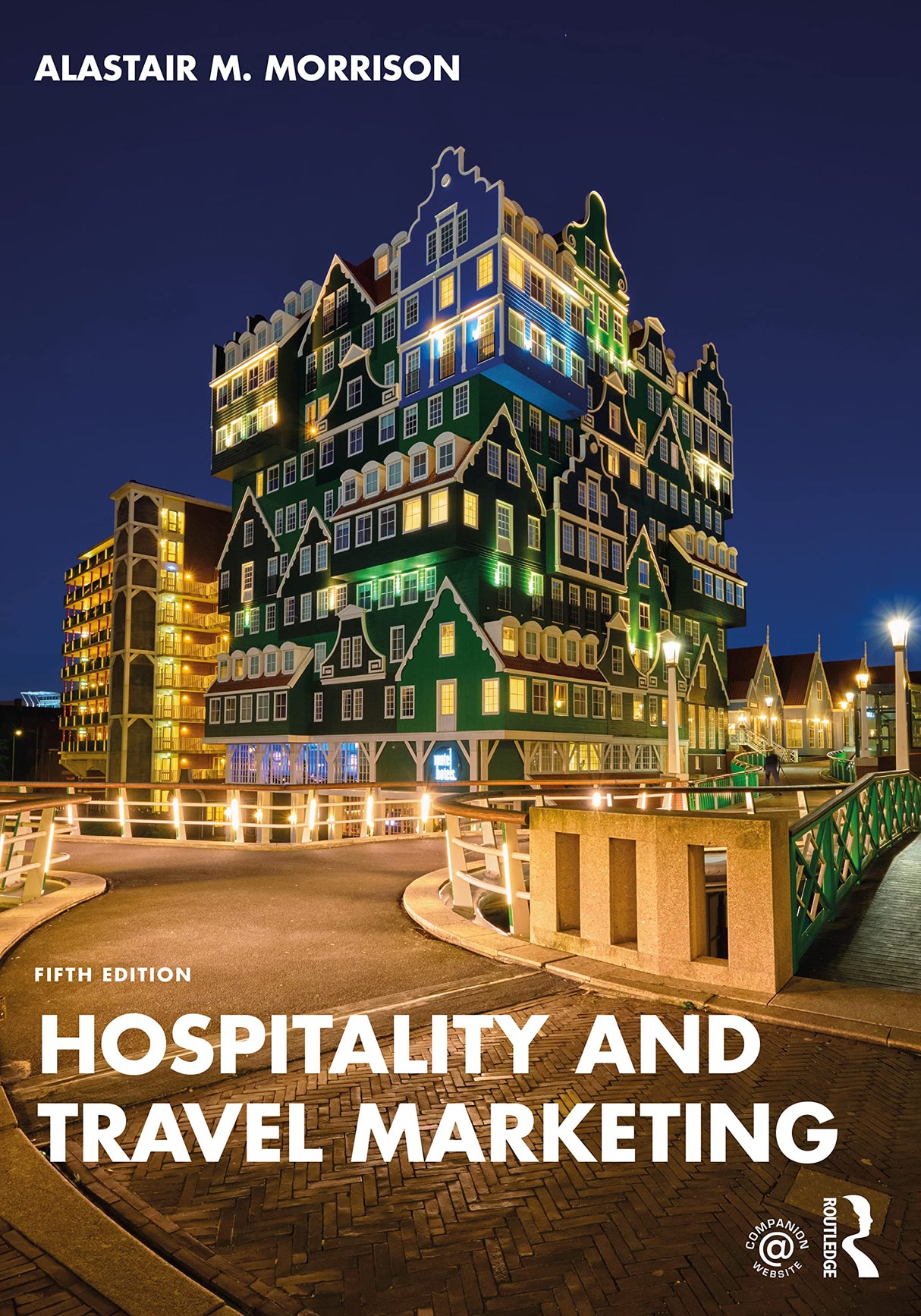 Hospitality And Travel Marketing 5Ed (Pb 2023) - Retail Maharaj