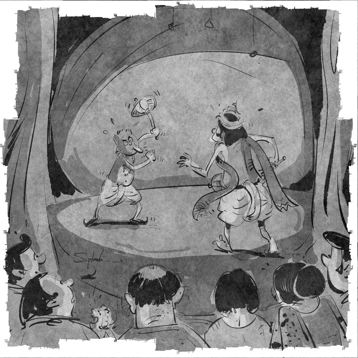 Aro Fatkemi - Retail Maharaj