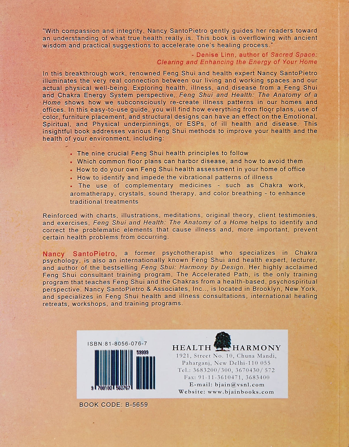 Feng Shui and Health: 1 - Retail Maharaj