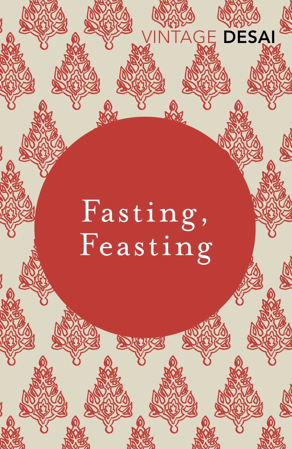 Fasting, Feasting (Vintage Classics) - Retail Maharaj