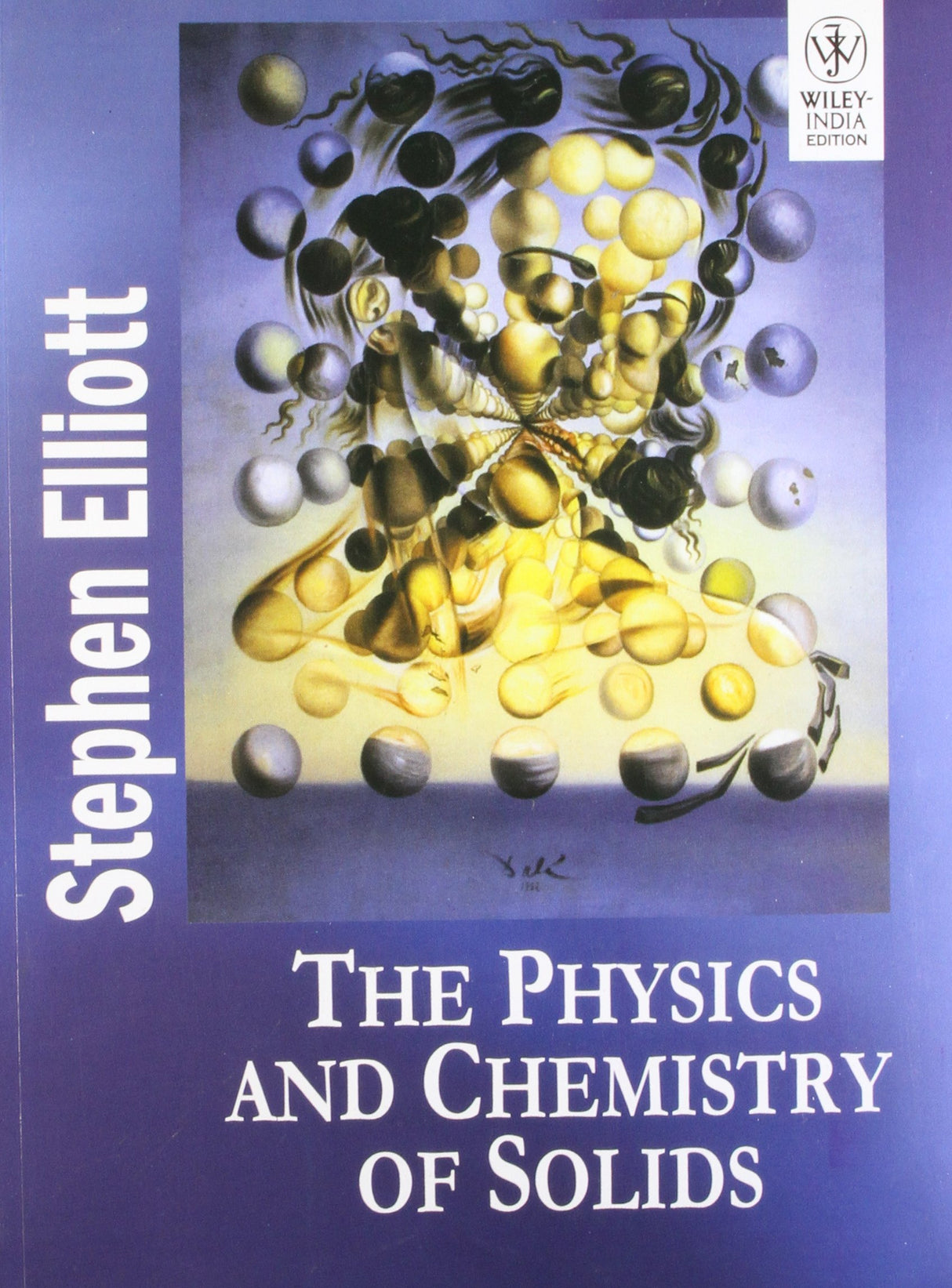 PHYSICS AND CHEMISTRY OF SOLIDS - Retail Maharaj