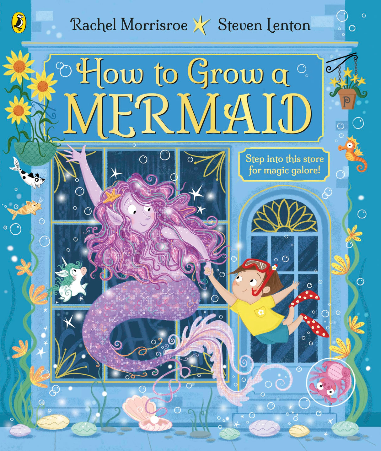 How to Grow a Mermaid - Retail Maharaj