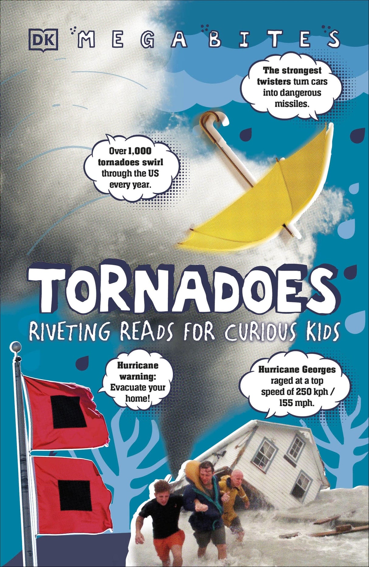 Tornadoes: Riveting Reads for Curious Kids - Retail Maharaj