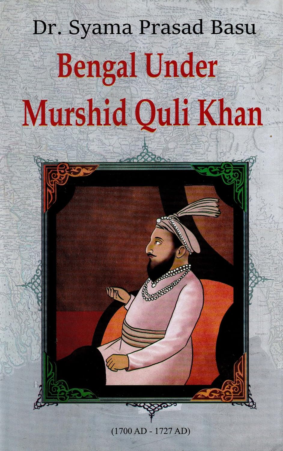 Bengal Under Murshid Quli Khan - Retail Maharaj