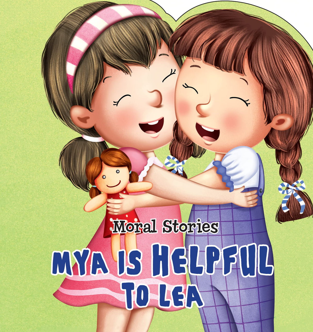 Mya is Helpful to Lea Moral Story - Retail Maharaj