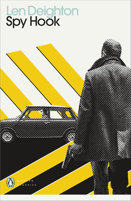Spy Hook (Penguin Modern Classics) - Retail Maharaj